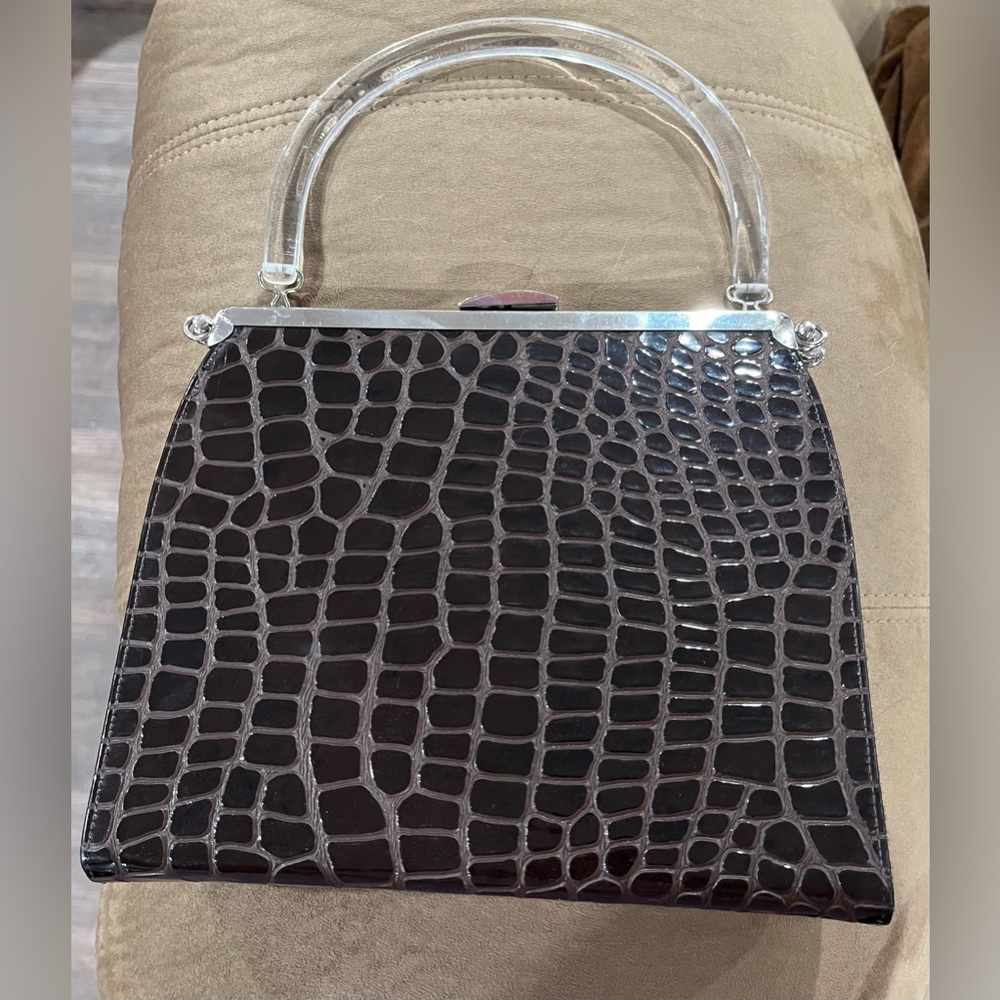 Vintage 50’s L&M by Edward’s 3 Way Reversible Handbag